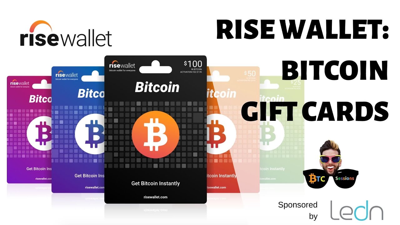 gift card bitcoins