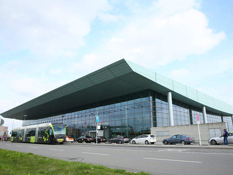 lux airport