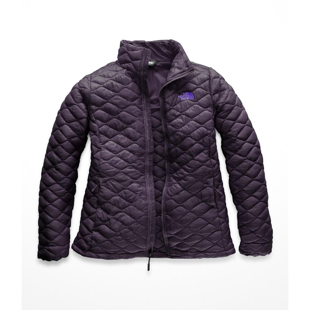 north face galaxy purple