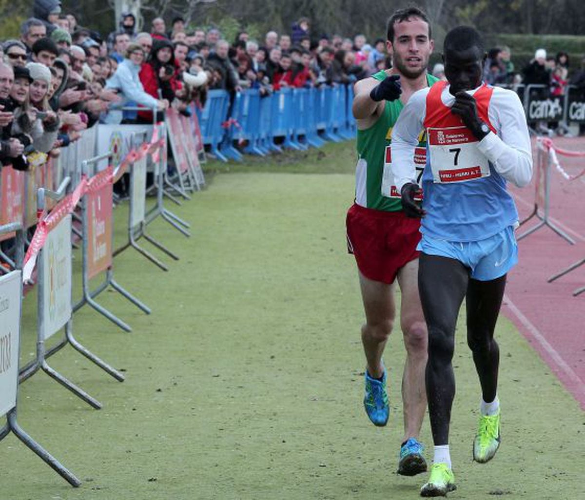 abel mutai race