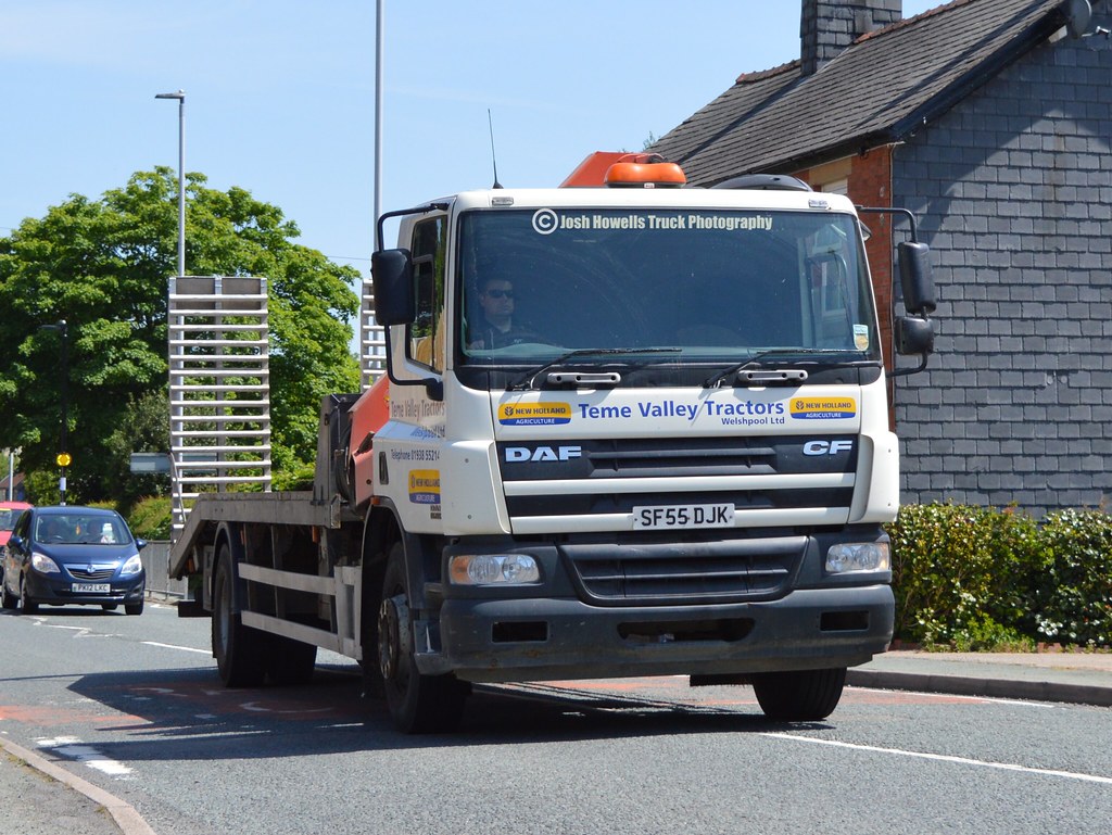 teme valley tractors