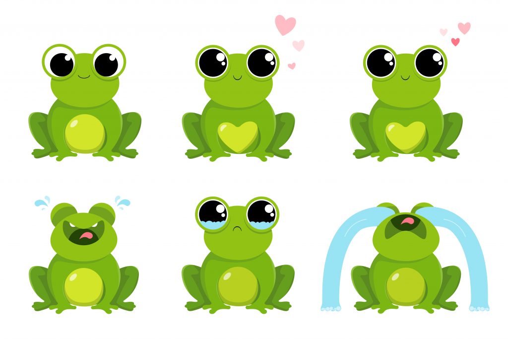 frog emoji