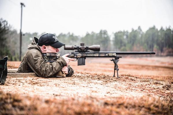 precision rifle series