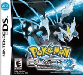 pokemon white 2 ds rom