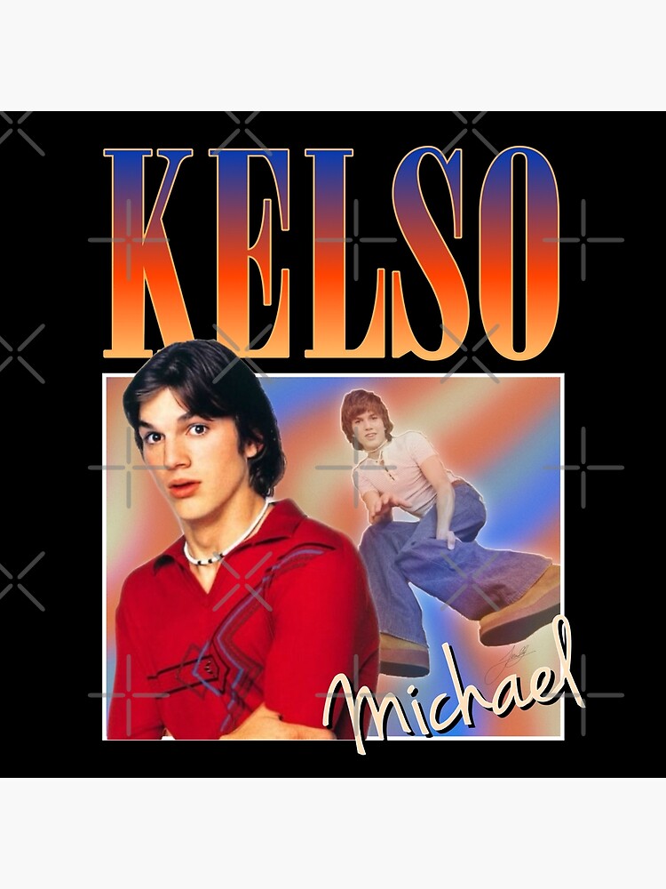 michael kelso