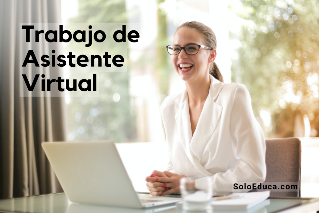 asistente virtual empleo