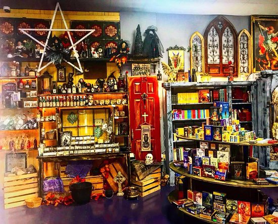 occult shops near me