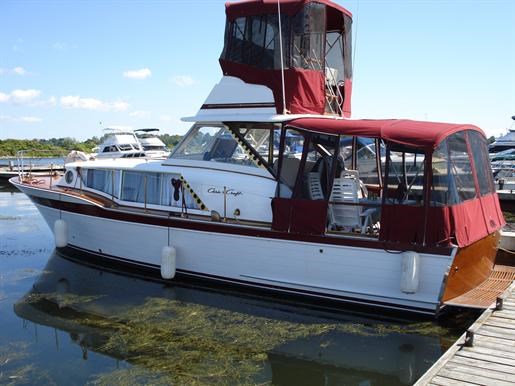 chris craft for sale ontario