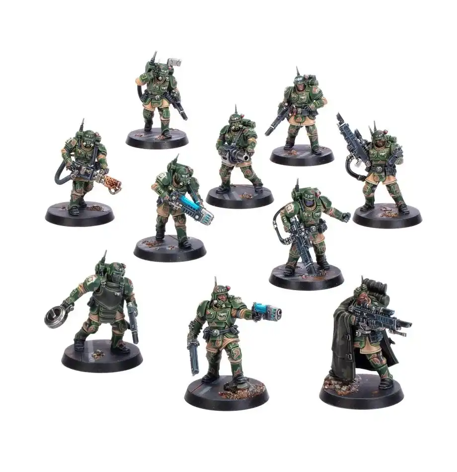 kill team factions