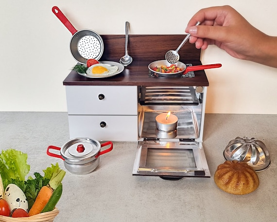 mini cooking set