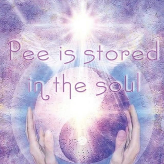 now o pee