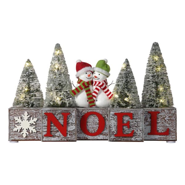 home depot noel