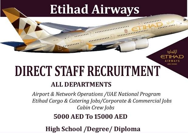 etihad jobs