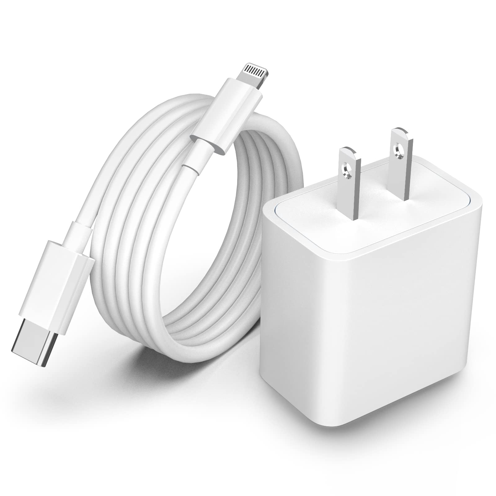 iphone charger adapter amazon