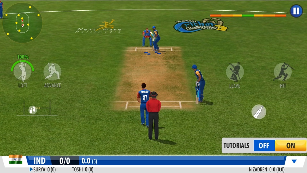 world cricket championship 3 apk