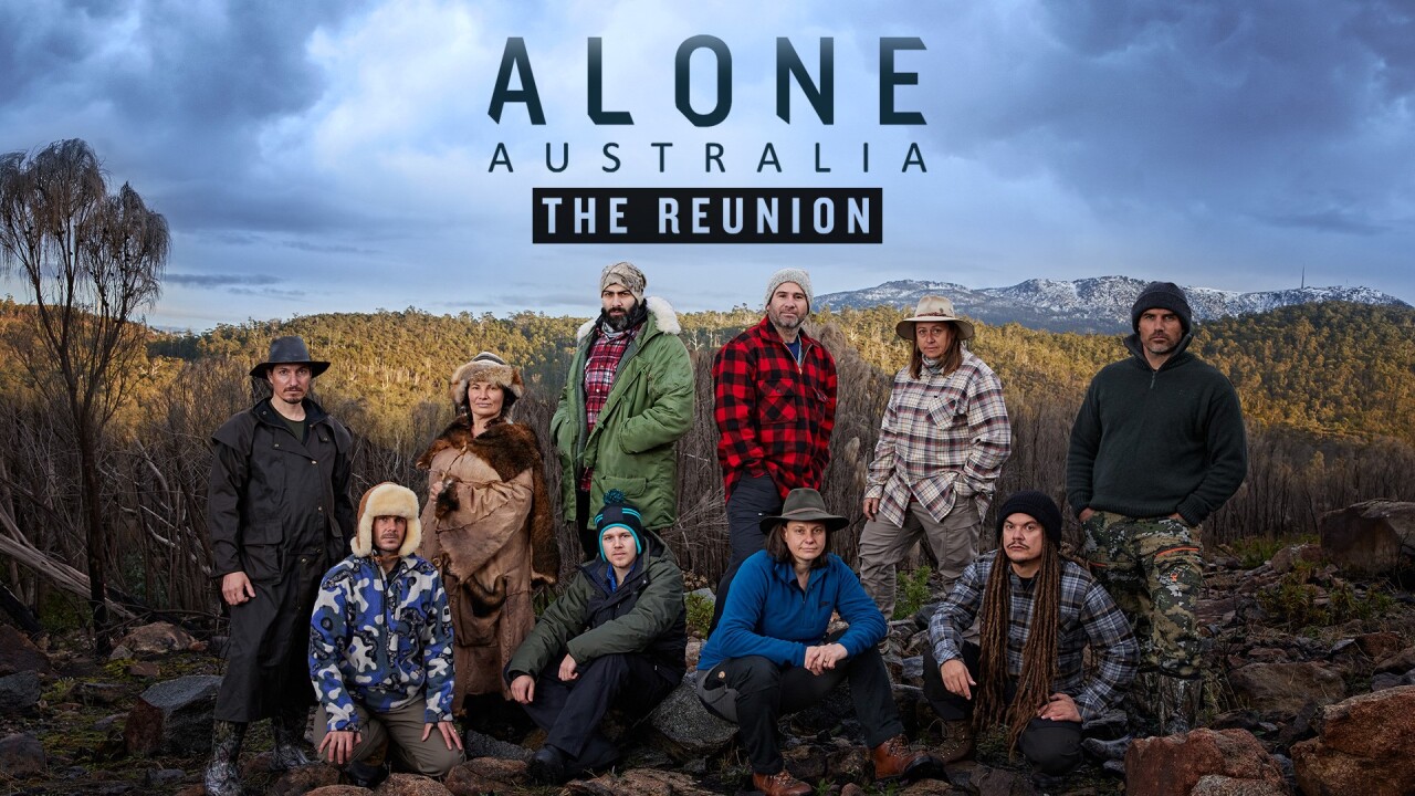 alone australia episode 3 release date