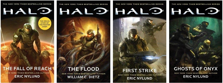 libros de halo en español gratis