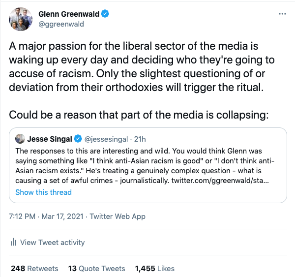 glenn greenwald twitter