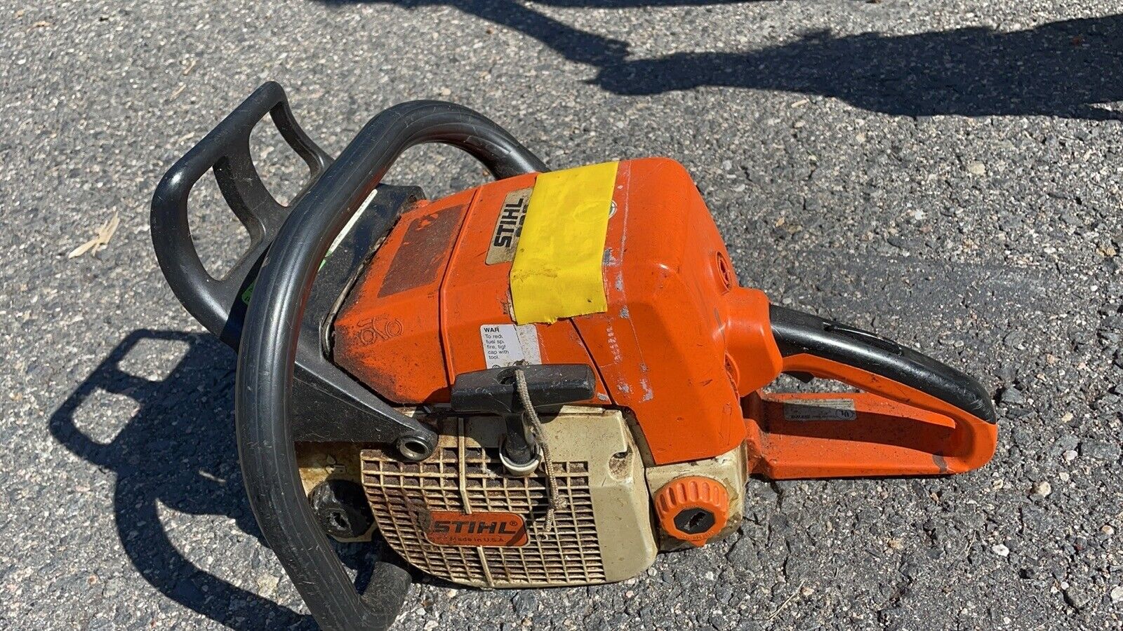 stihl 039