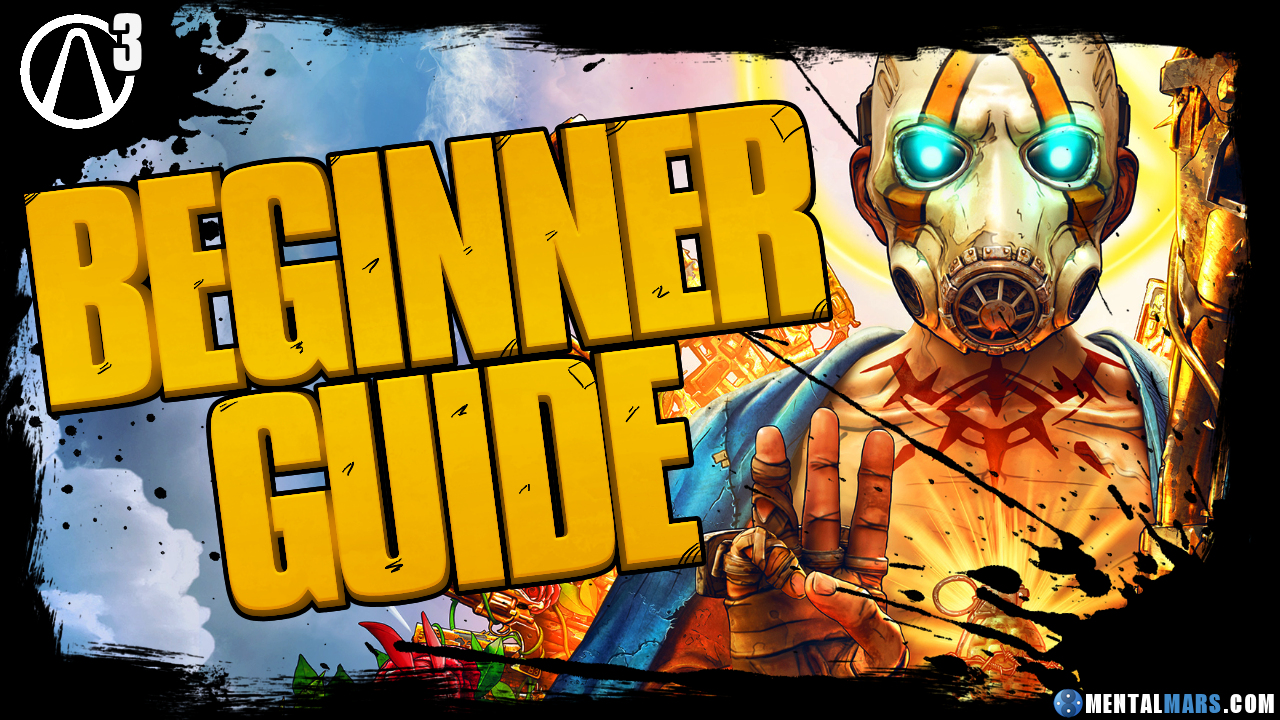 borderlands 3 beginner tips