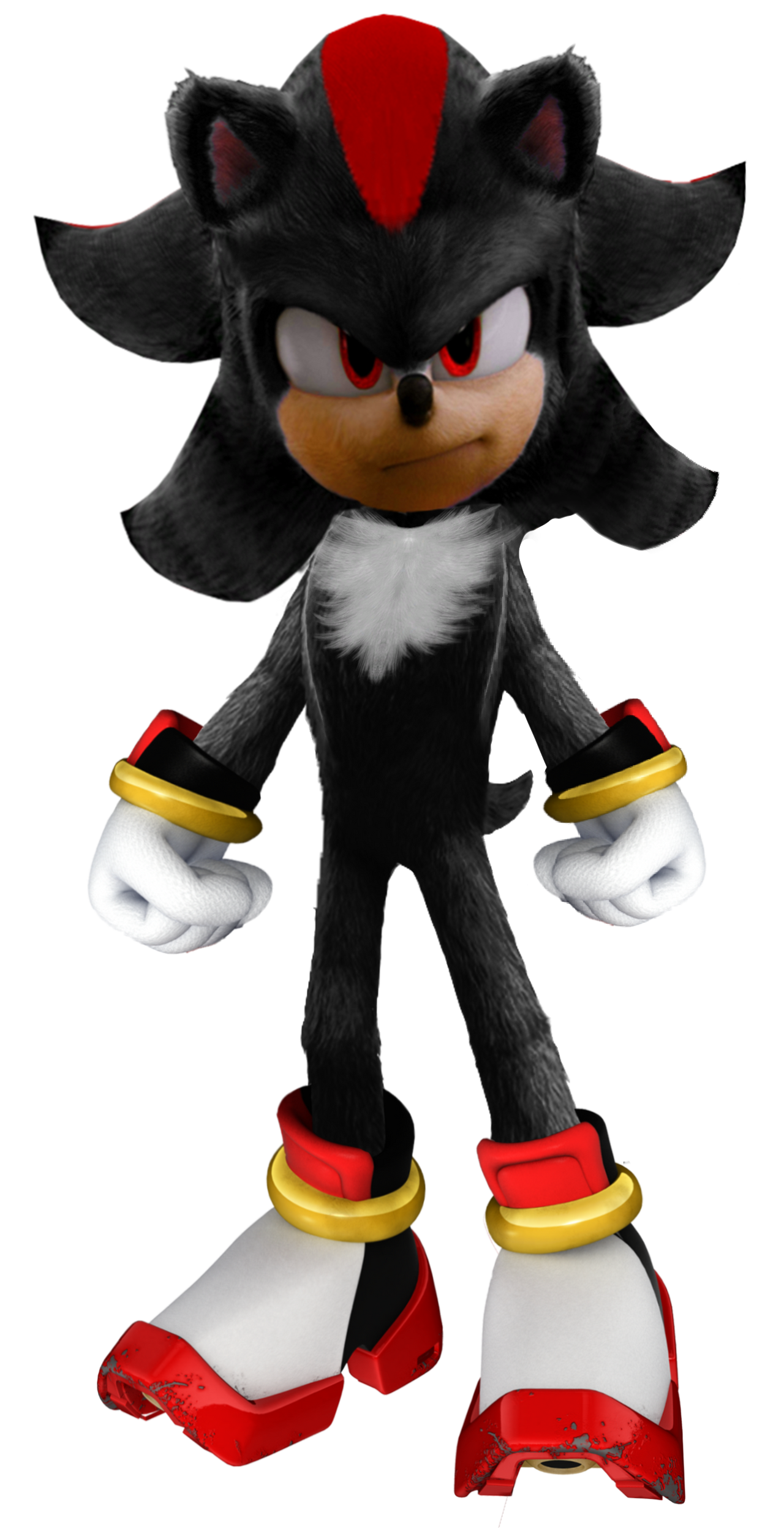 shadow the hedgehog png