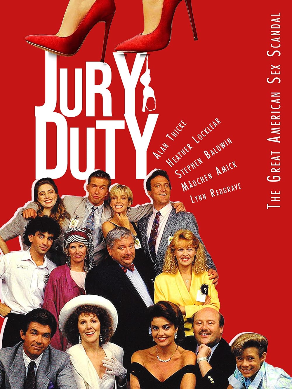 jury duty imdb