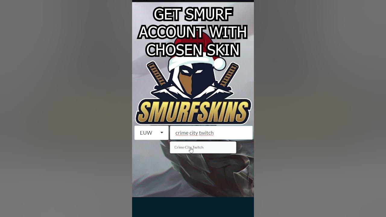 smurfskins