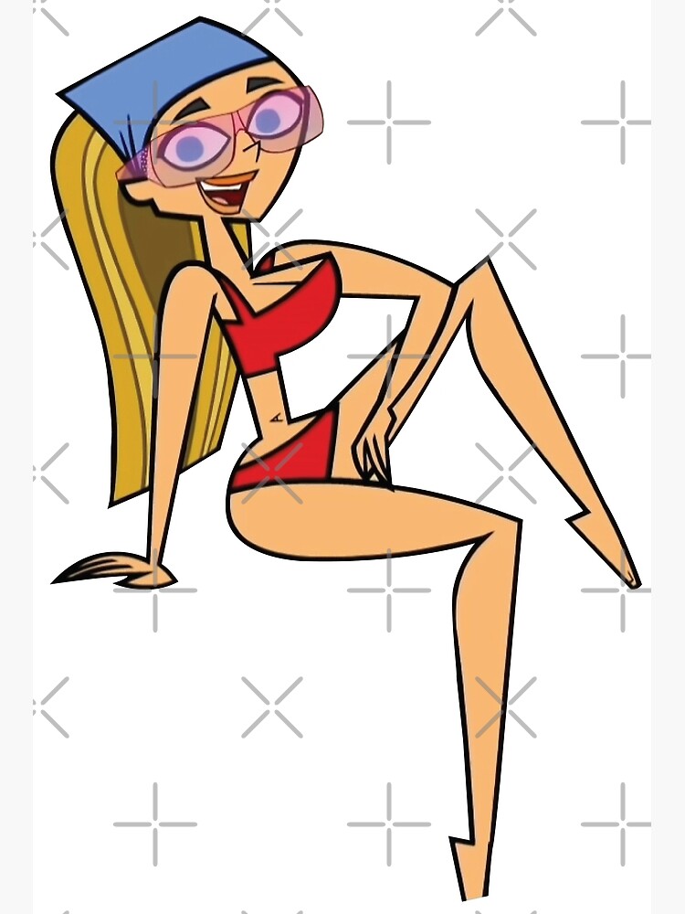 lindsay total drama