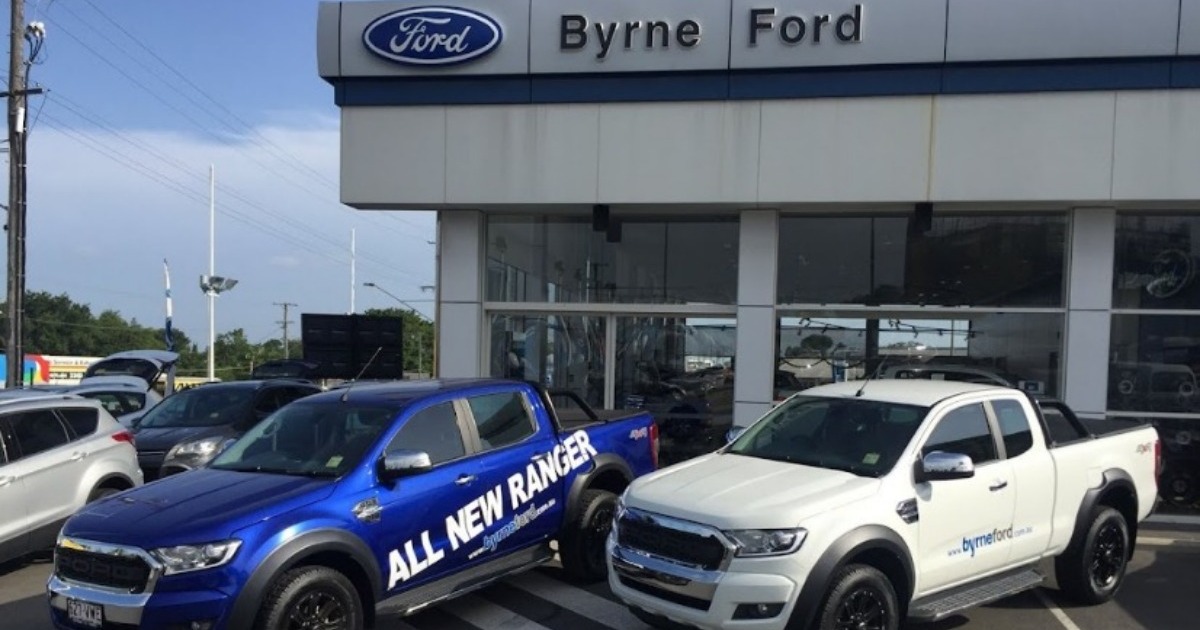 byrne ford