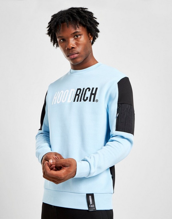 hoodrich sweatshirt