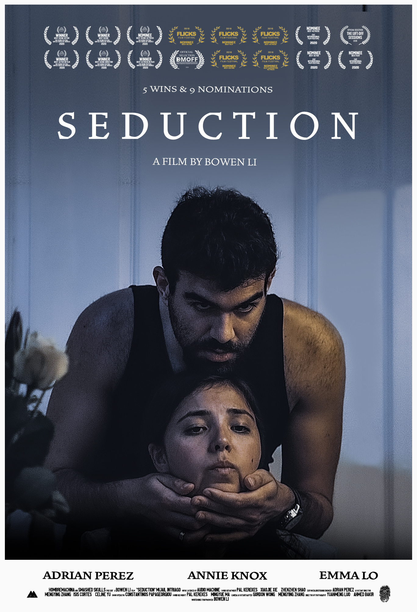 seduction movie imdb