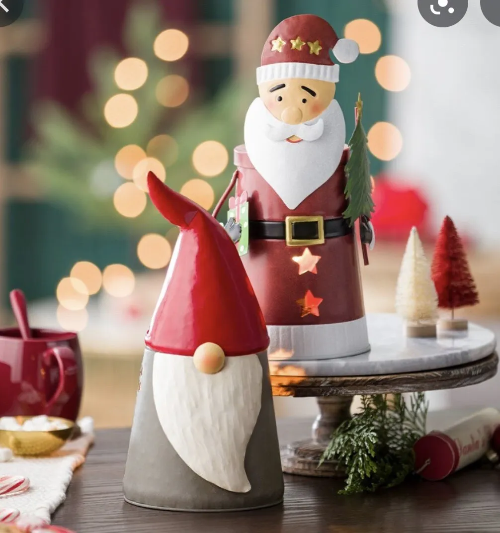 scentsy christmas warmers