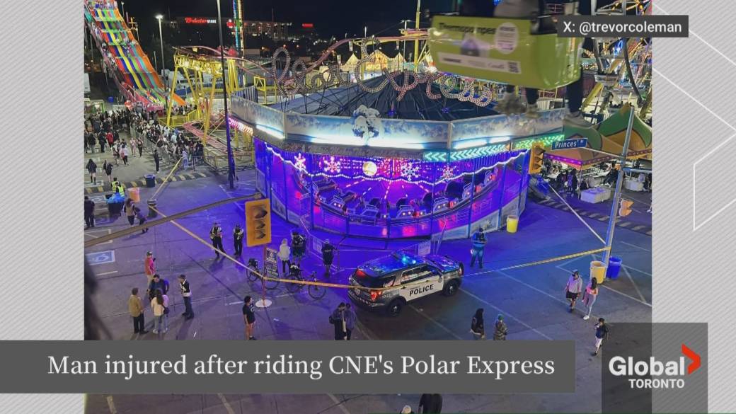 cne ride accident 2023