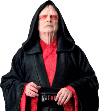 chancellor palpatine