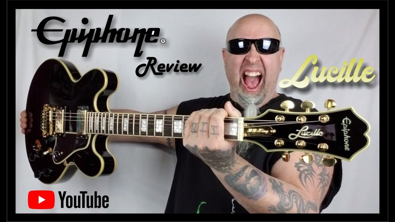 epiphone lucille review