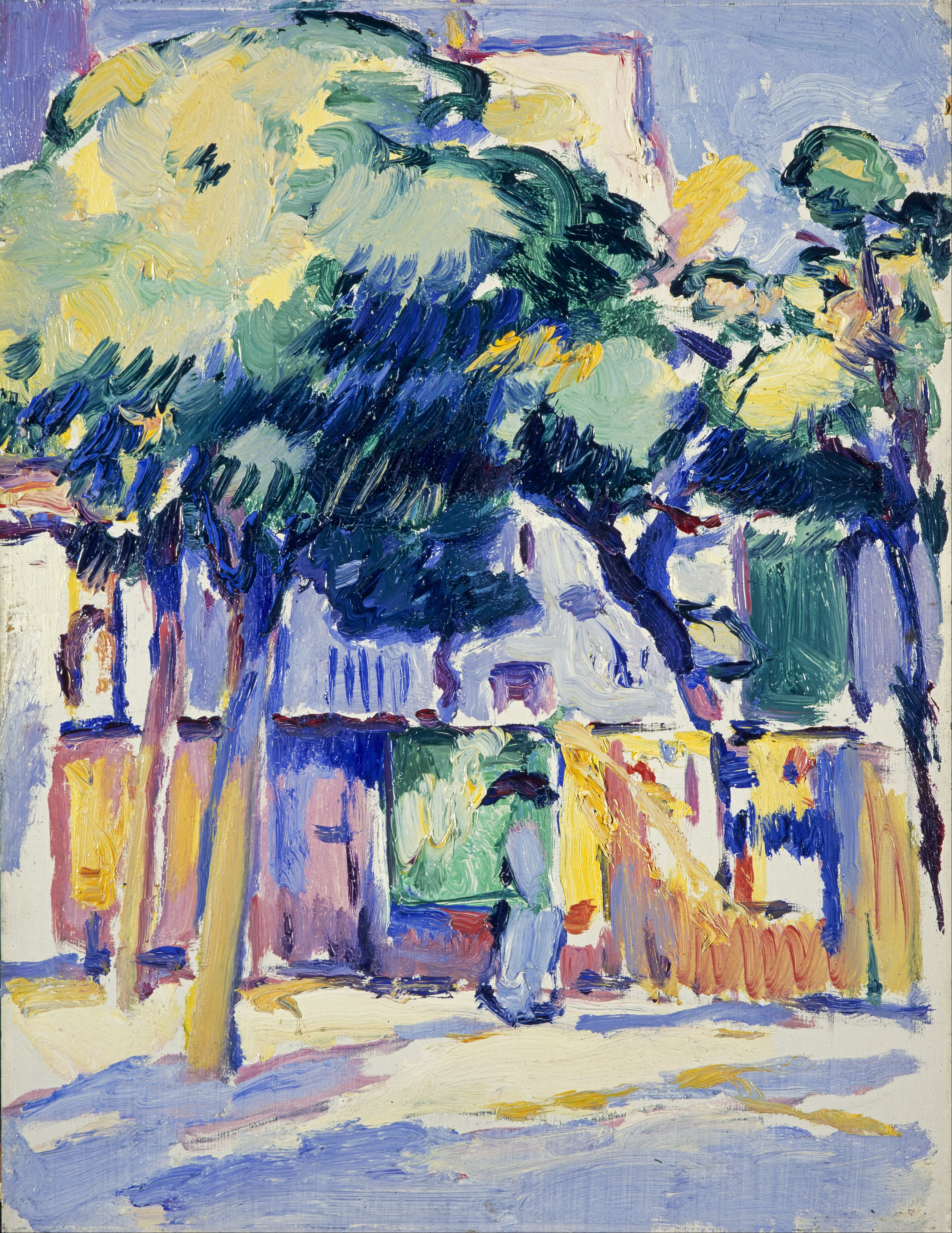 samuel peploe artwork