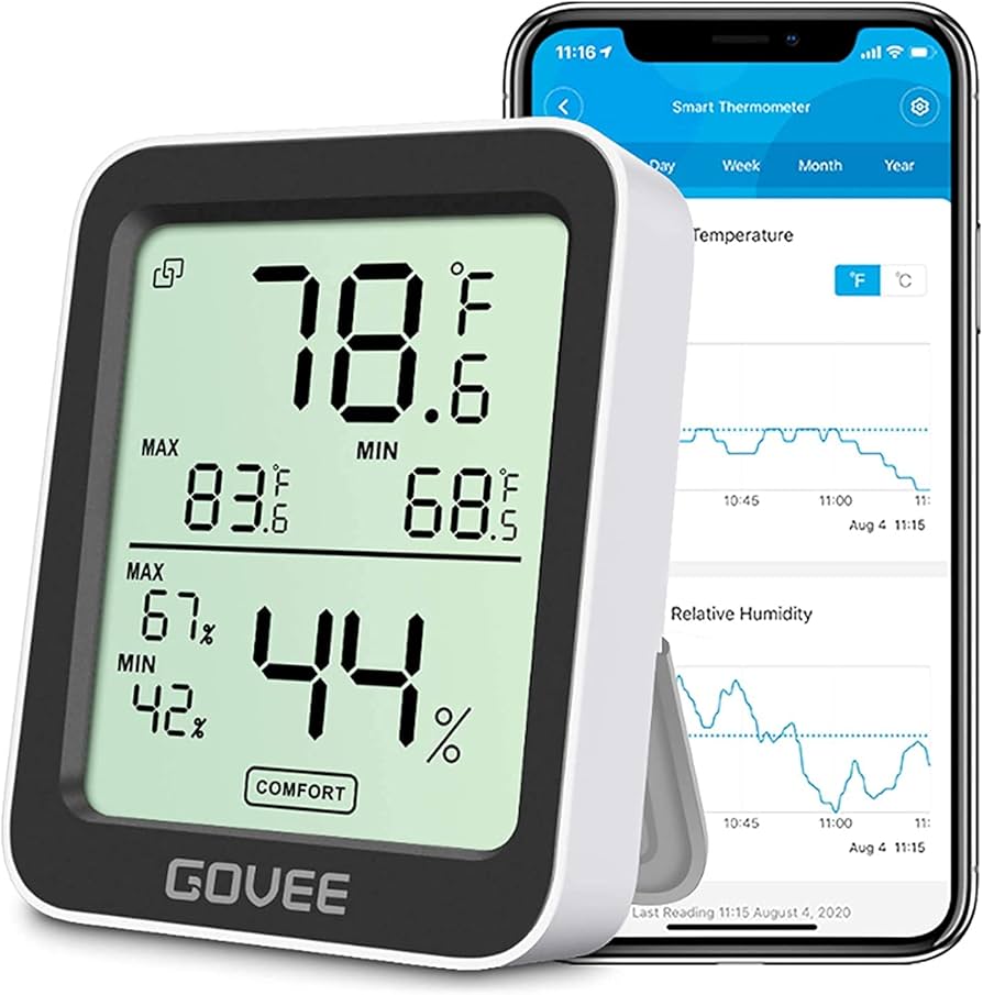 govee hygrometer