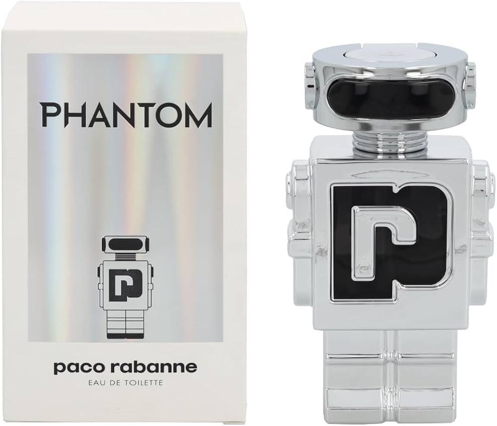 locion de robot para hombre