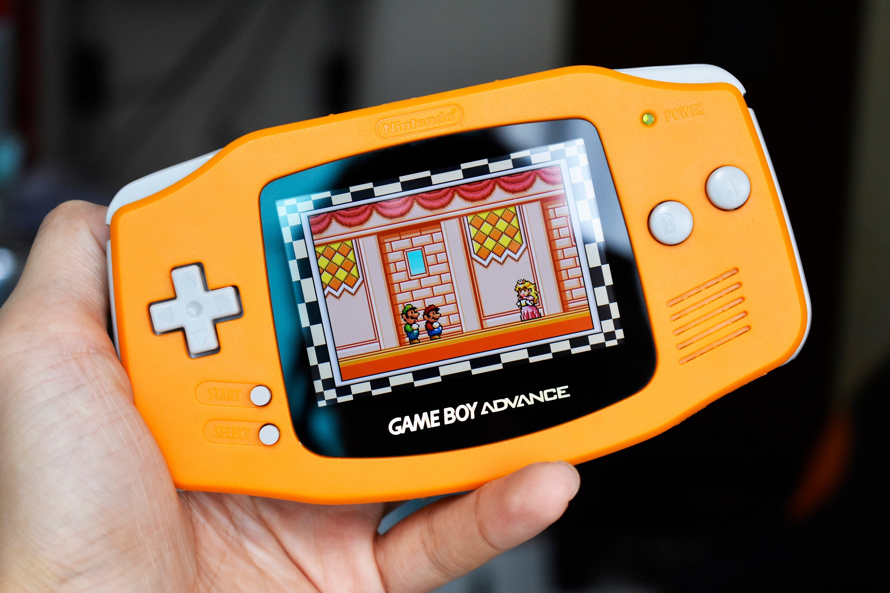 orange gba