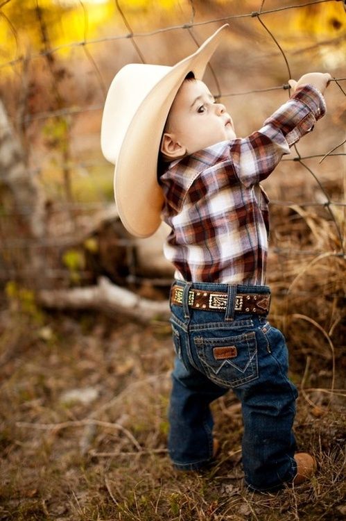 cowboy baby