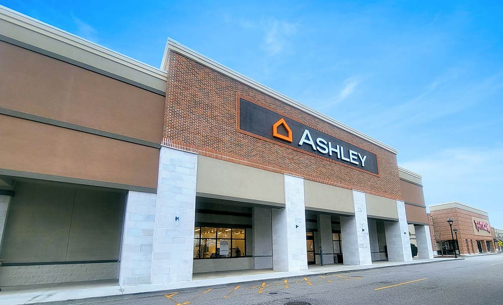 ashley furniture summerville sc