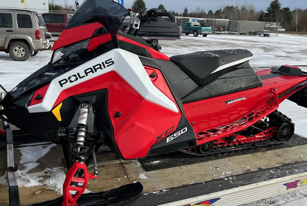 snowmobile rental minocqua wi