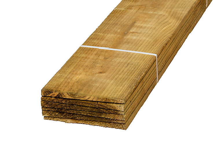 feather edge boards pack of 50 wickes