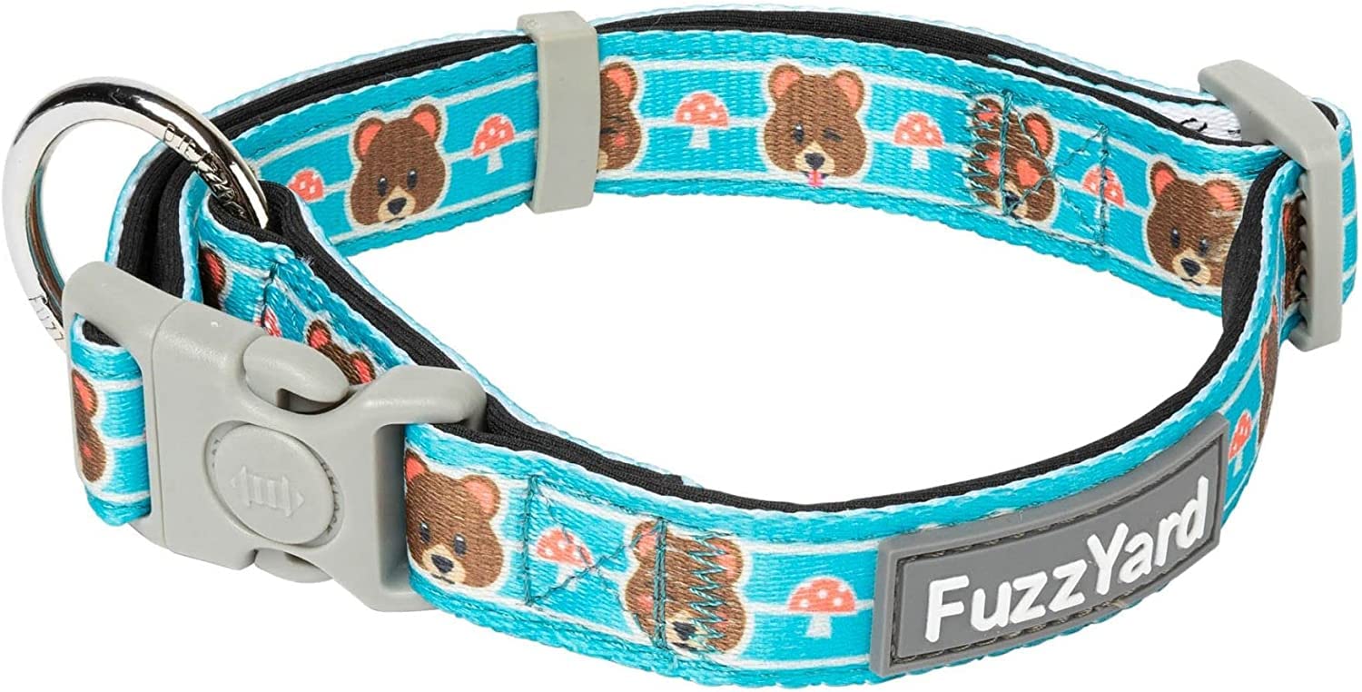 fuzzyard collar