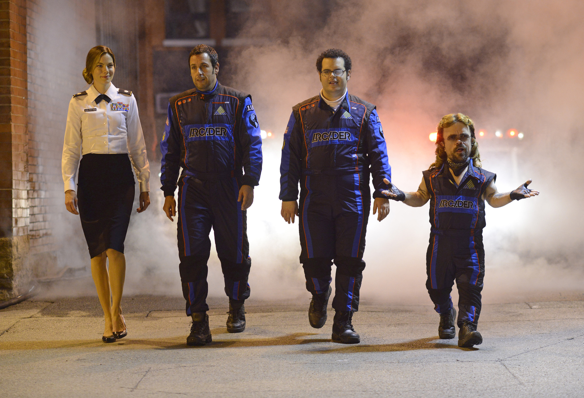 pixels movie imdb