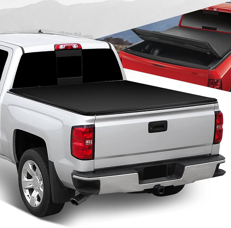 bed cover for 2017 chevy silverado