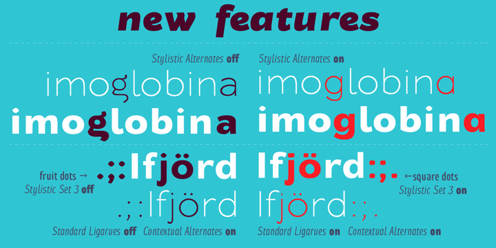 new myfonts