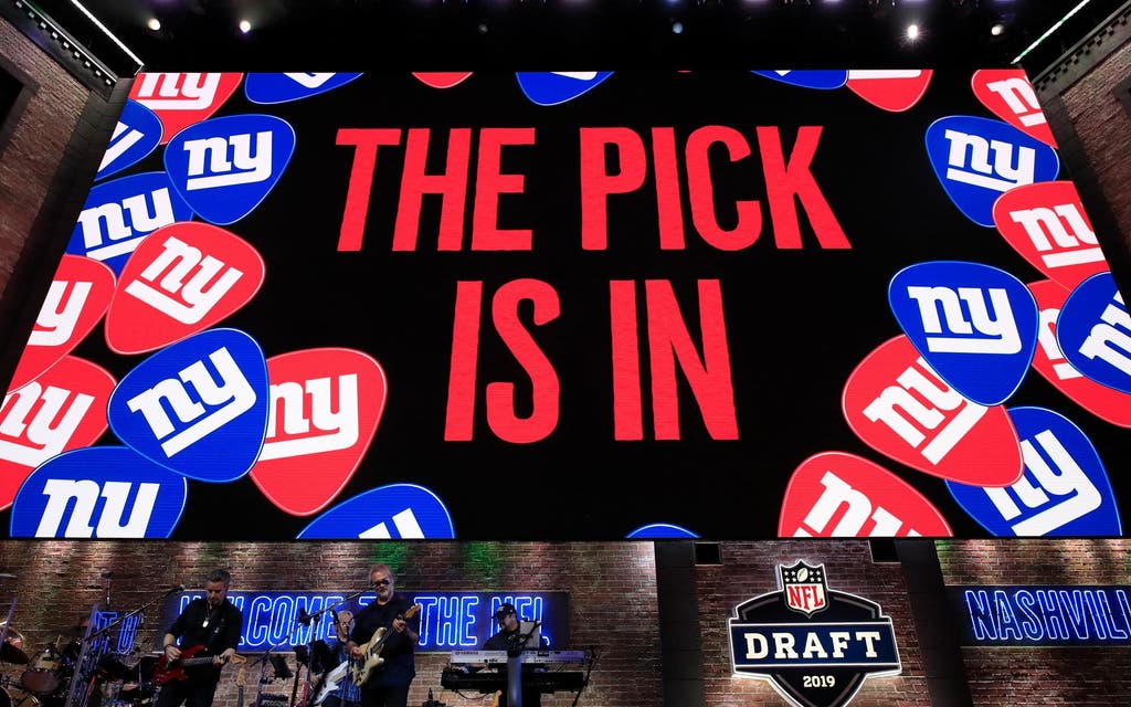 nfl draft 2020 date