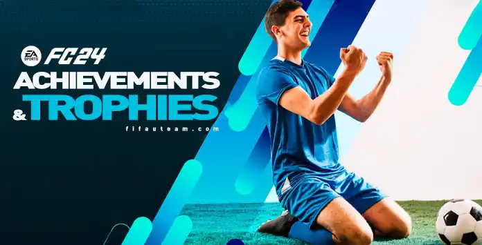 ea sports fc 24 achievements