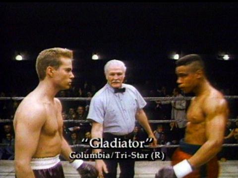 gladiator movie 1992